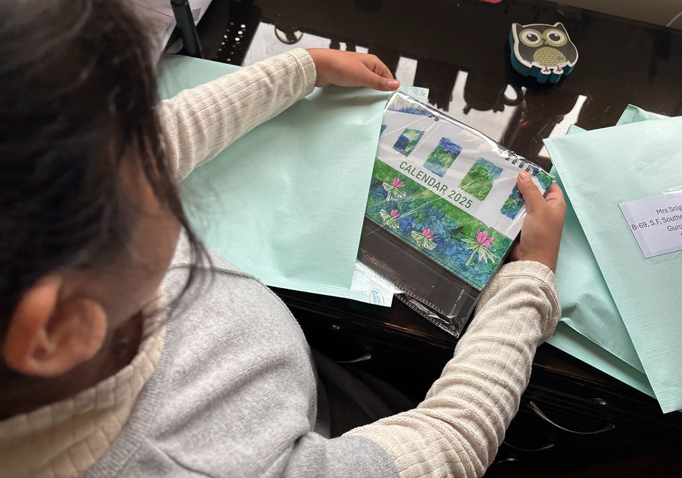 Kindness in a Packet!