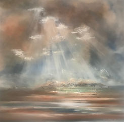 Light Through the Storm by M Meyer
