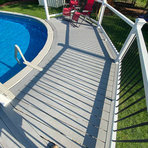 Pool Deck