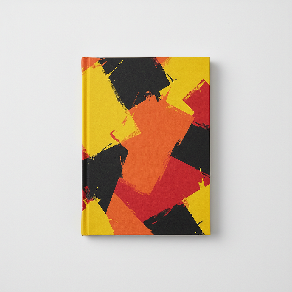 Creative Project Notebook