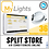 Thumbnail: MyLights - Stand Alone LED Lighting Package - 36 x Downlights