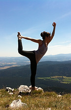 Dance on the world
