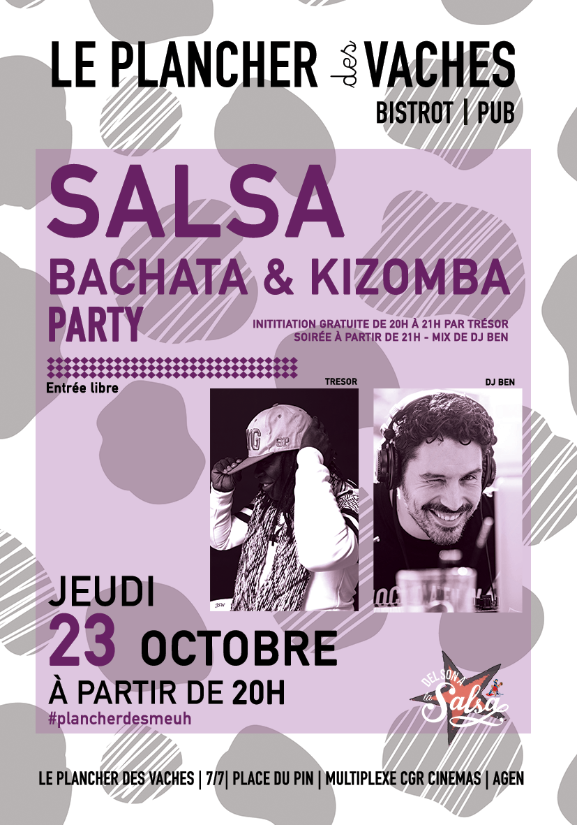 Salsa Party