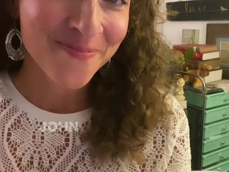 30-second Devo on John 6:35 