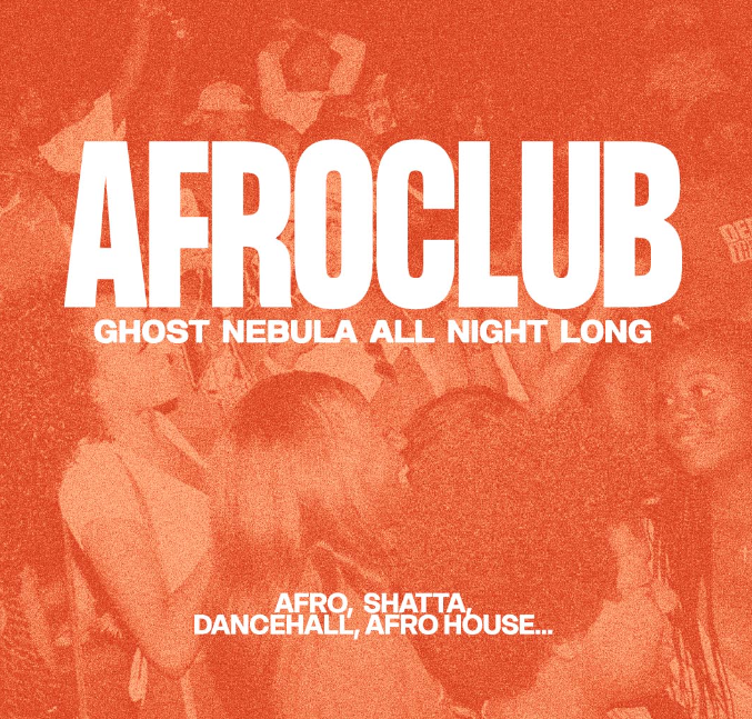 AFROCLUB #4 (afro, dancehall, amapiano, shatta...)