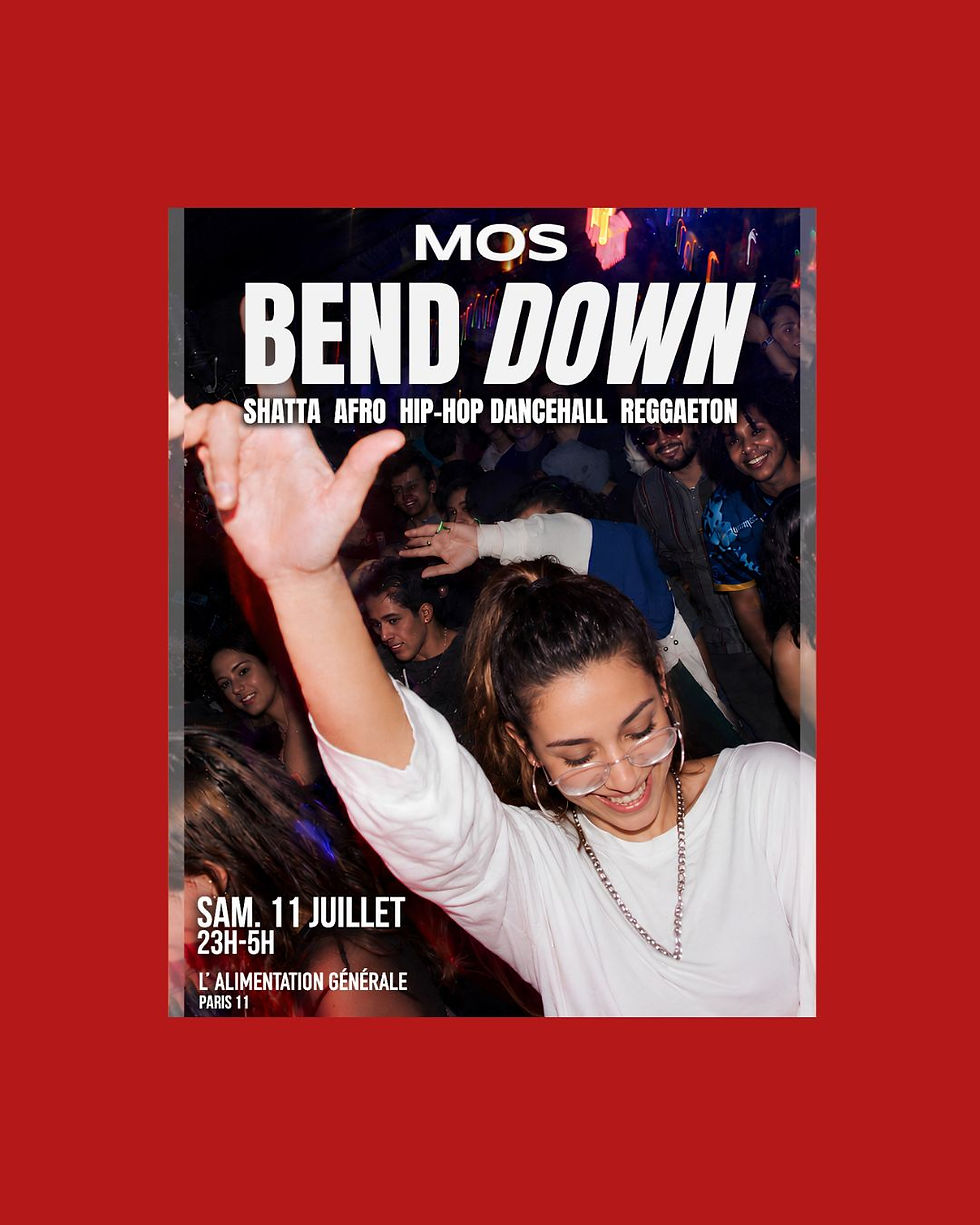 LE MOS (afro, shatta, hip-hop, reggaeton, dancehall)