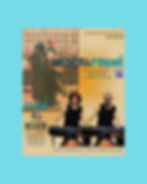 NADER & FOUNE, HIZB EL KIZB (pop, afro groove, electro oriental)