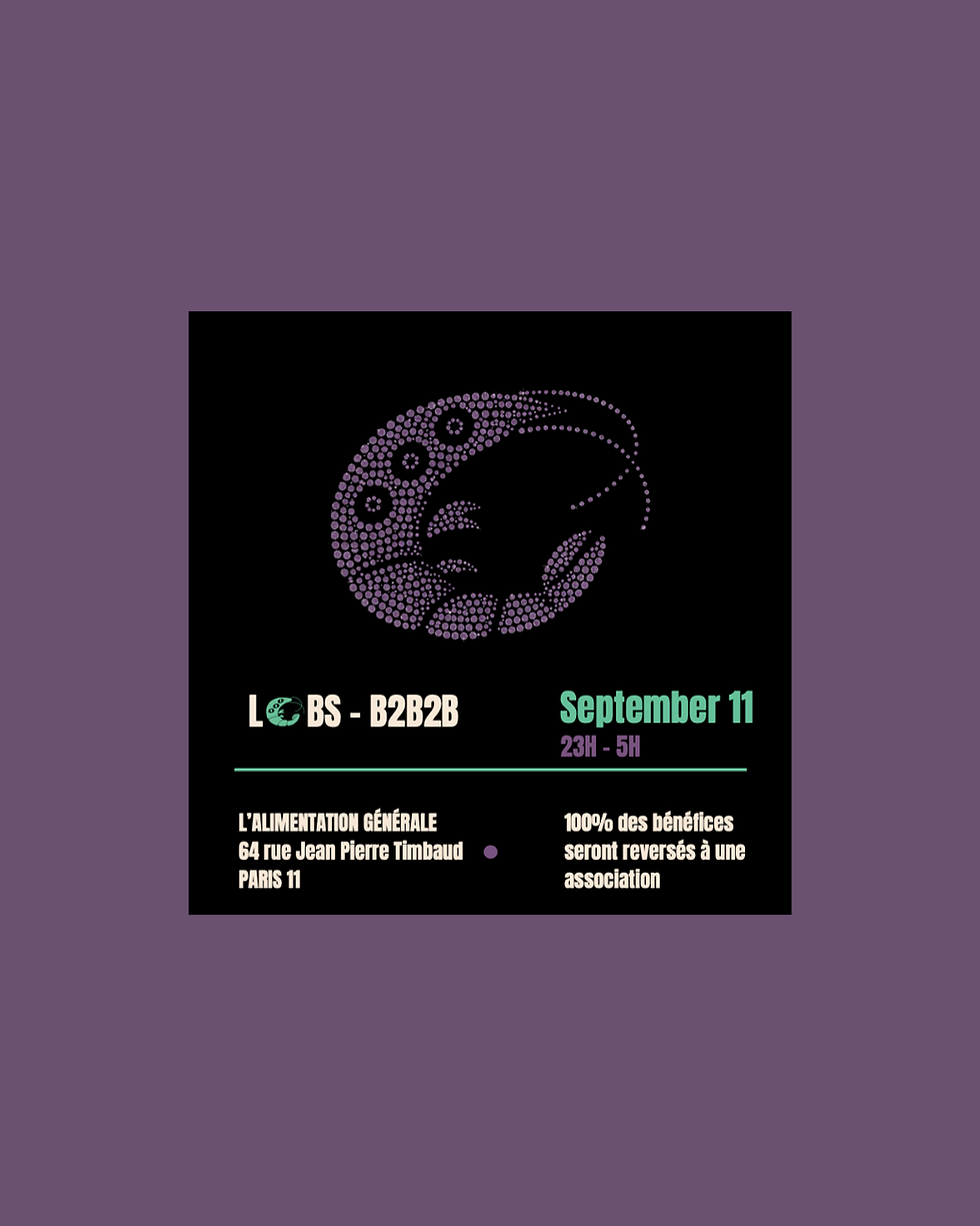 LCBS présente : TB ANNÉES 2010