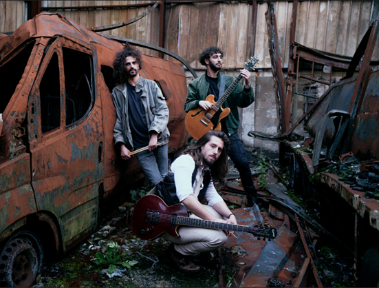 UNCUT + FOZE (mathblues, rock, pop)
