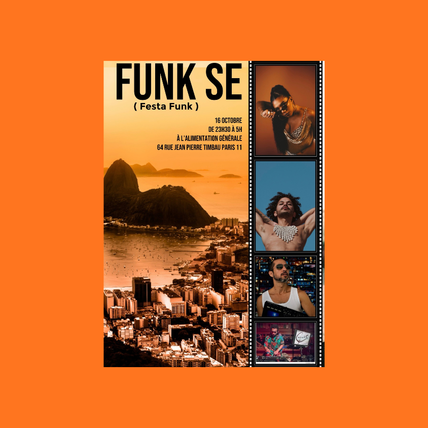 FUNK SE #1