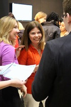 Career change event for women returning from maternity leave