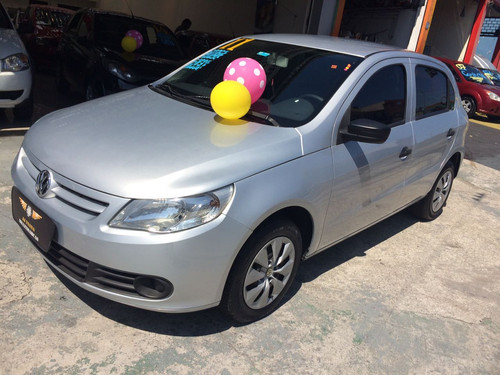 Vw - Volkswagen Gol 1.0 GV Completo 2011 | jj-multimarcas