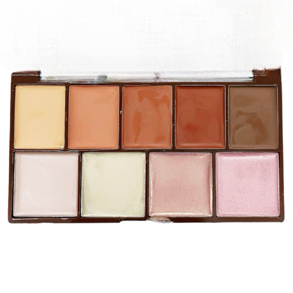 Marble My Life Gel Corretivo, Blush e Iliminador