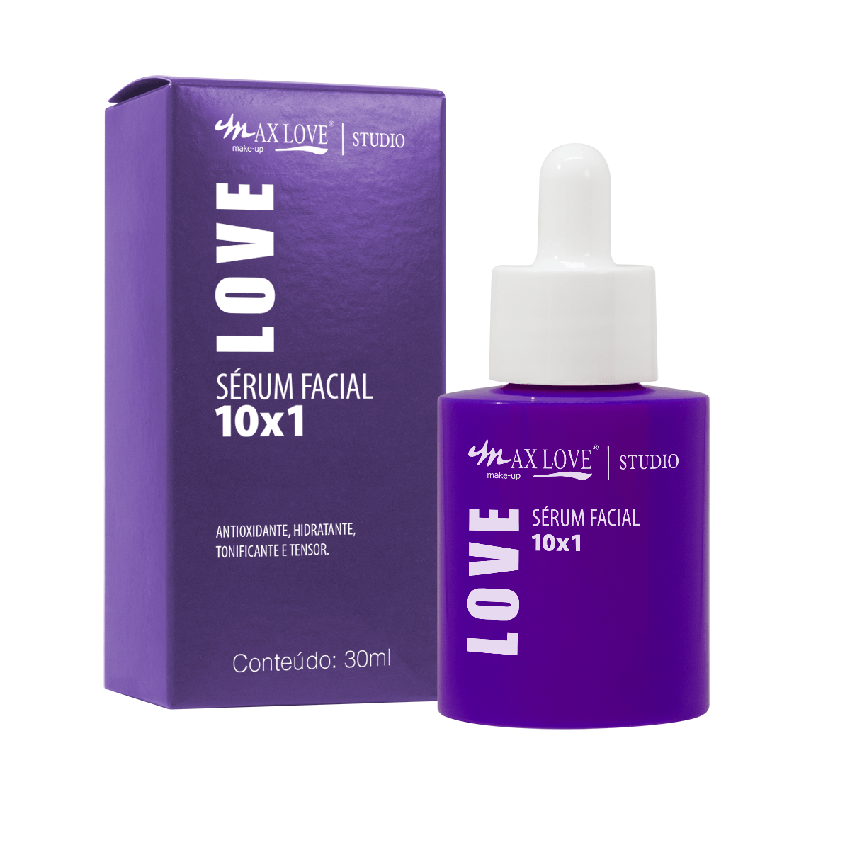 Serum facial 10x1