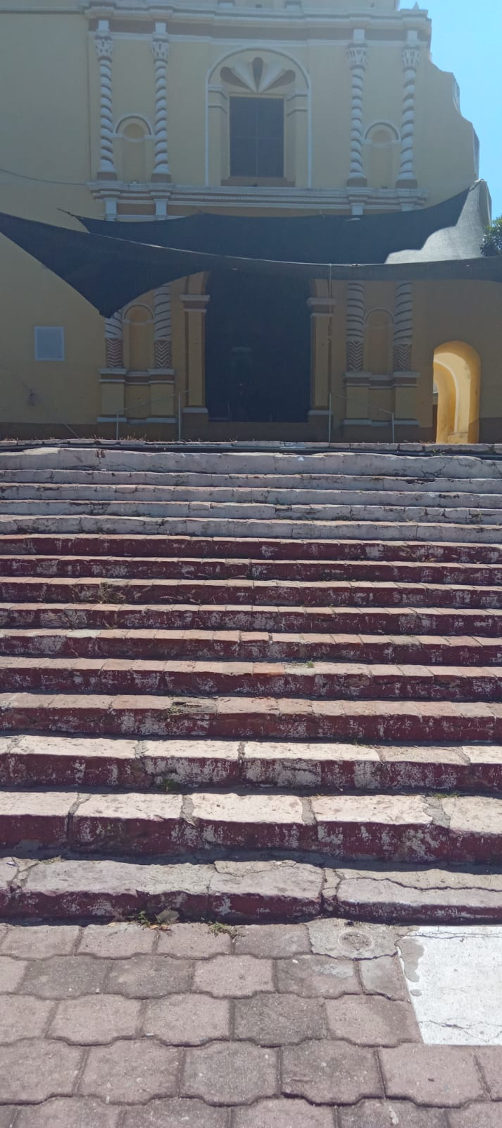 Templo de Nuestra Señora de la Asunción, Barrio de Tlanichiautla, Chiautla, Puebla