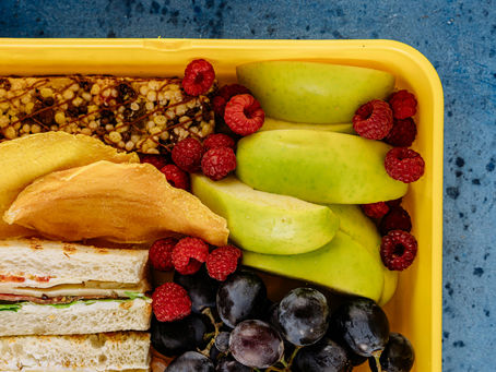 The Best Healthy Snack Bars for your Busy Lifestyle