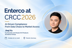 Enterco to Speak at CRCC 2026 in Munich, Sharing Insights on AI-Driven Cosmetics Compliance