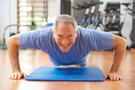 The Importance of Maintaining Muscle Mass as You Age: A Holistic Perspective