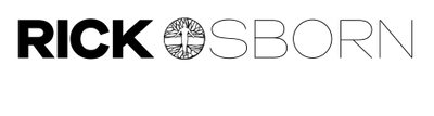 RICK OSBORN logo for holistic life & wellness coaching