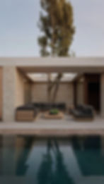 Luxury outdoor furniture and custom kitchen countertops in Sint Maarten (Saint Martin). Premium materials, bespoke design, an