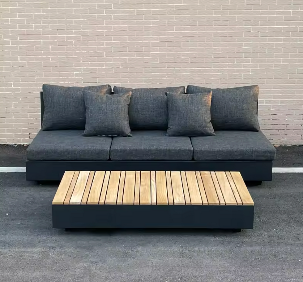 Thumbnail: Luna Sofa Collection