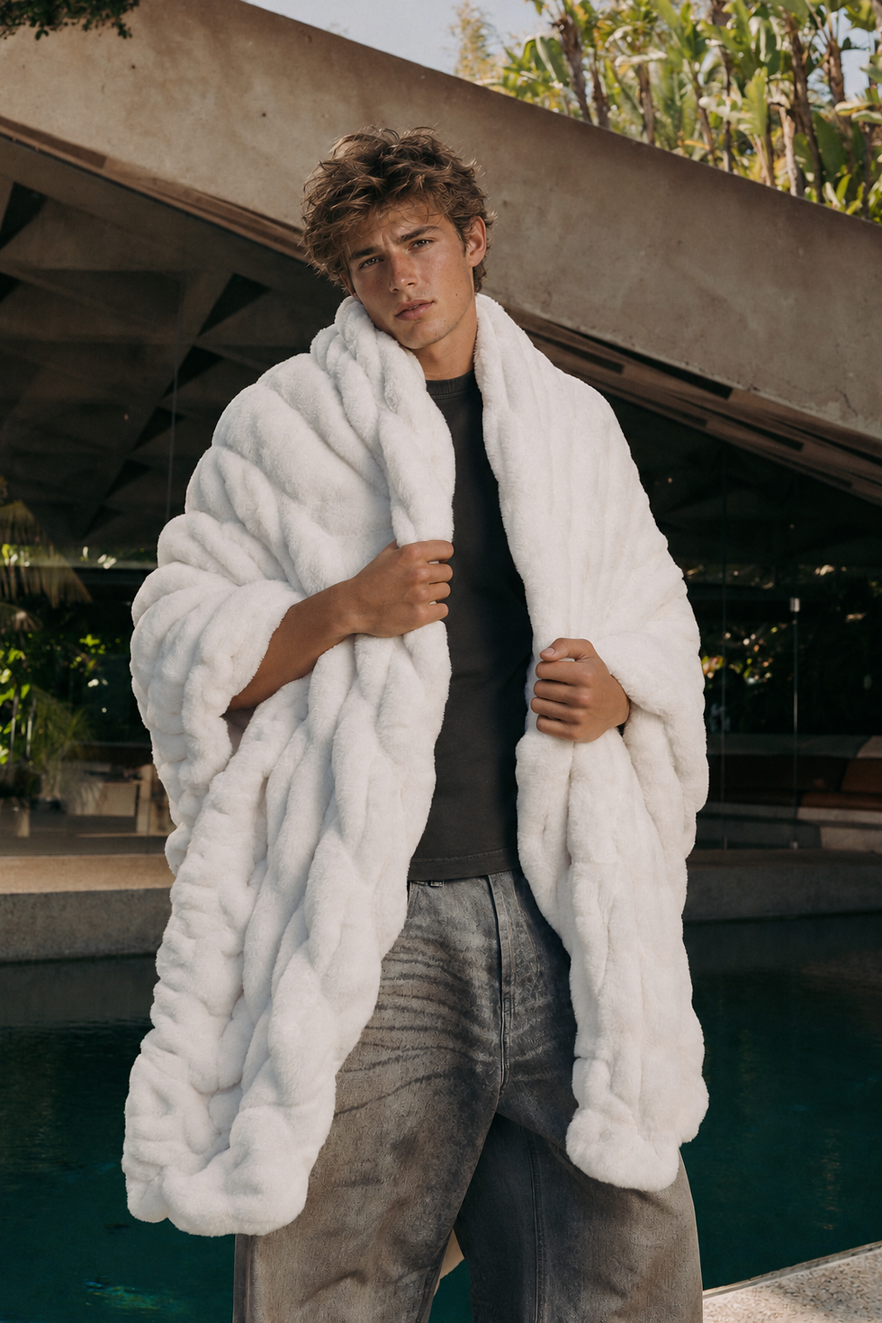 Miniature : Le Plaid Nuage