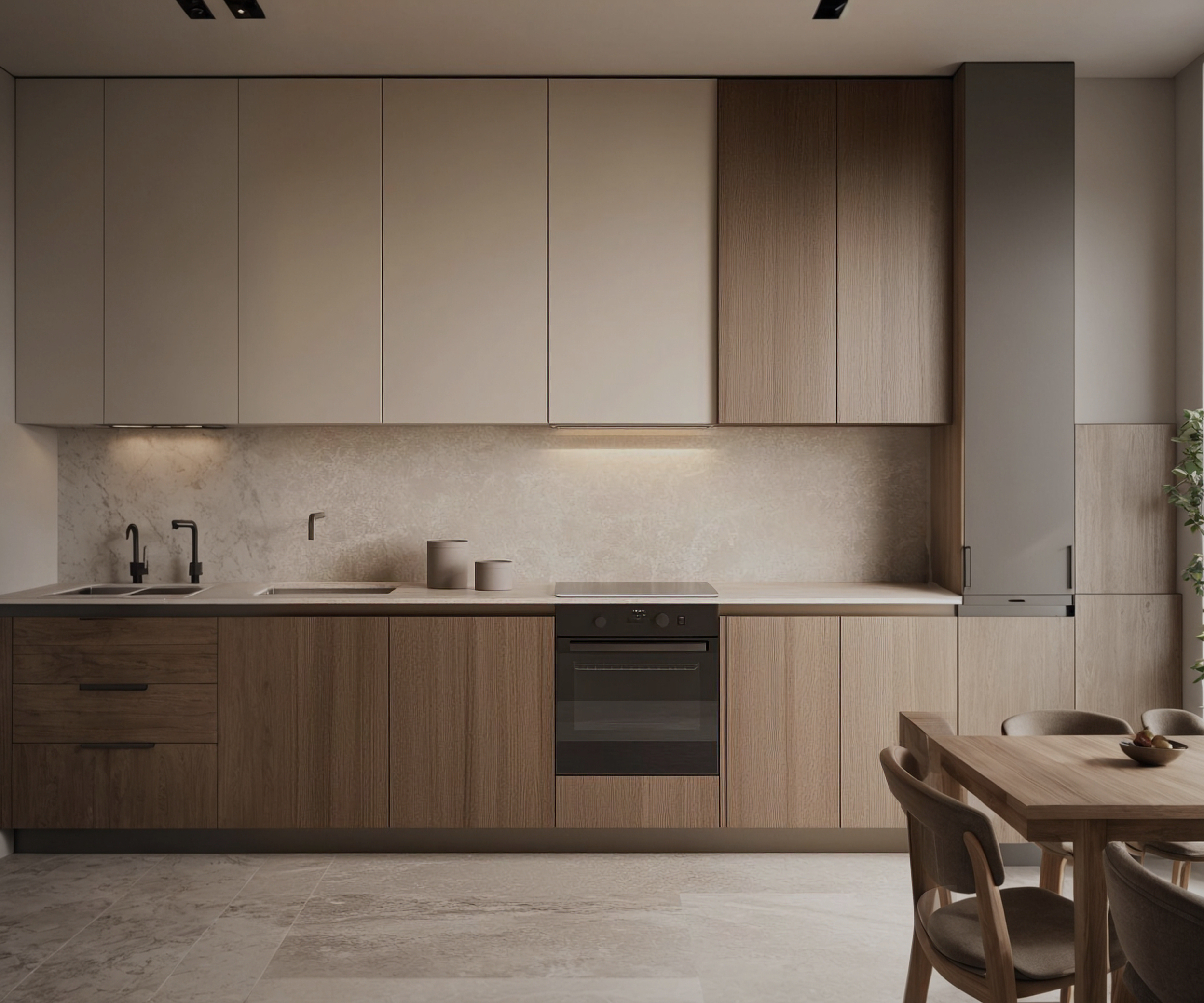 Kitchen Granit Sint Maarten 