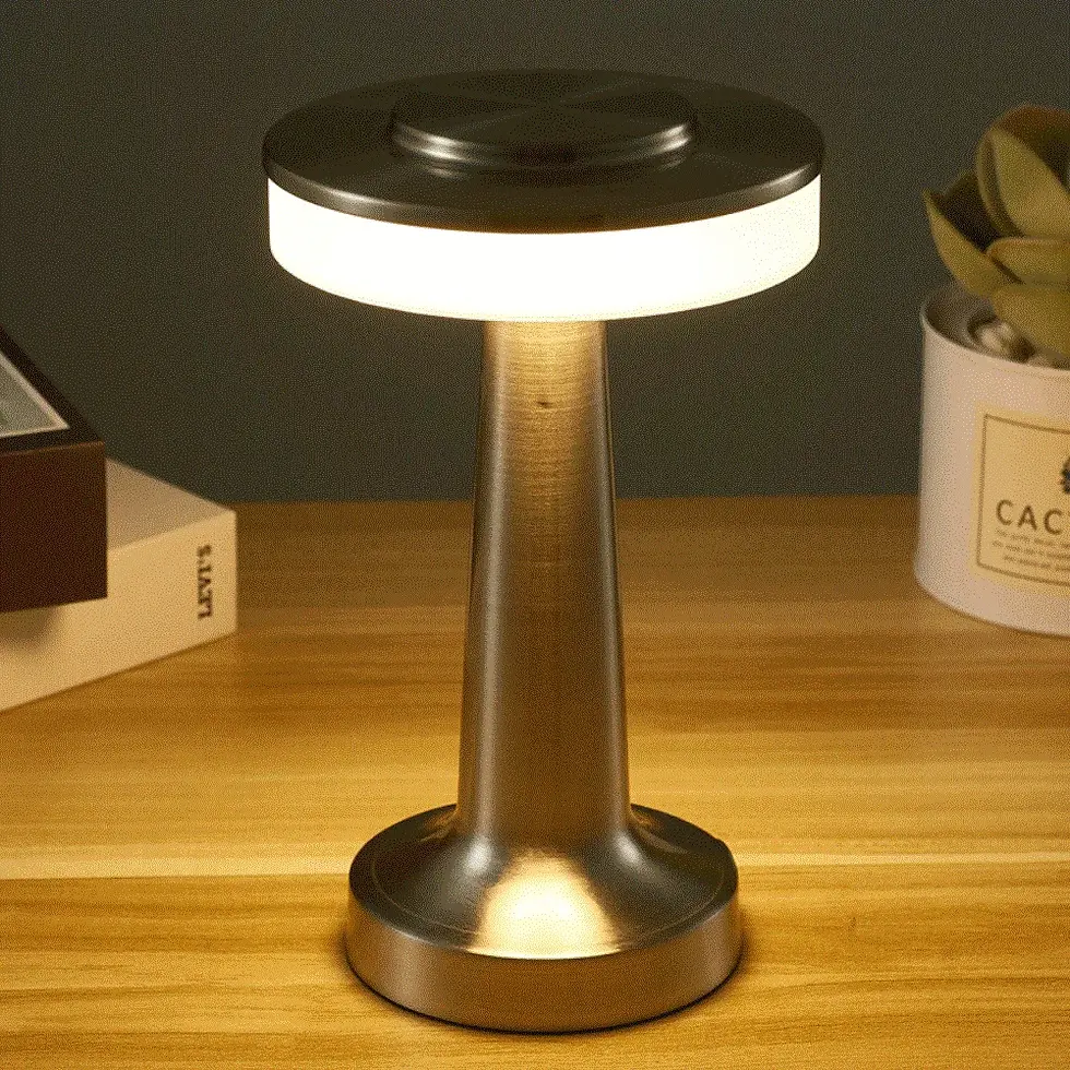 Thumbnail: Retro Bar Table Lamp