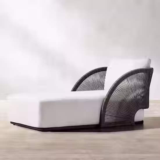 Thumbnail: Arc Chaise Longue