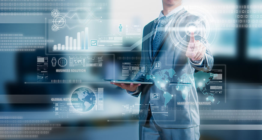 Future working virtual project managment
