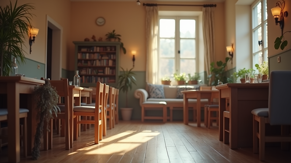 How to Engage with Our Online Resident Community