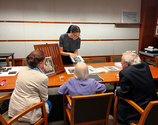 Conservation Apprentice