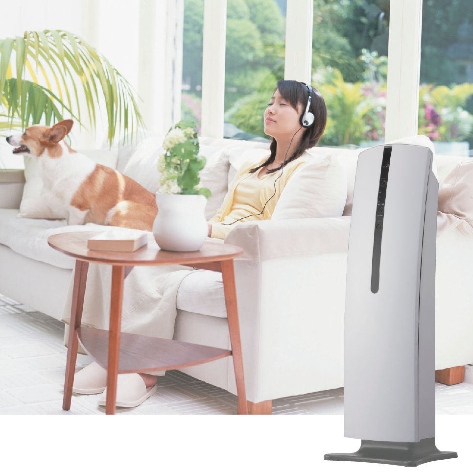 縮圖：Searoma抗菌香薰空氣清新機 T-20 (不包括香薰濾芯)　Aromatic Air Diffuser T-20