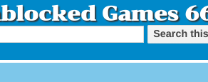 Unblocked Games 66 Ez