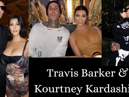 Travis Barker & Kourtney Kardashian relationship explained using tarot cards | Travis & Kourtney