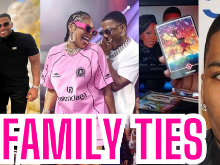Nelly & Ashanti secretly Married after announcing Engagement & Pregnancy + Why hide marriage?
