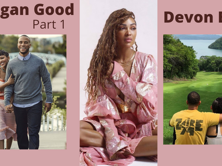 Meagan Good & Devon Franklin divorce details and secrets | Did Devon Franklin have secrets | part 1