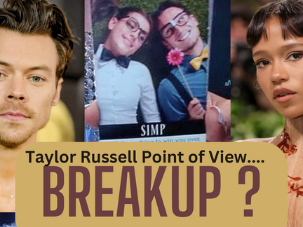 Taylor Russell POV on Harry Styles Breakup Rumors after dating for 1 year | Tarot Reading reveals