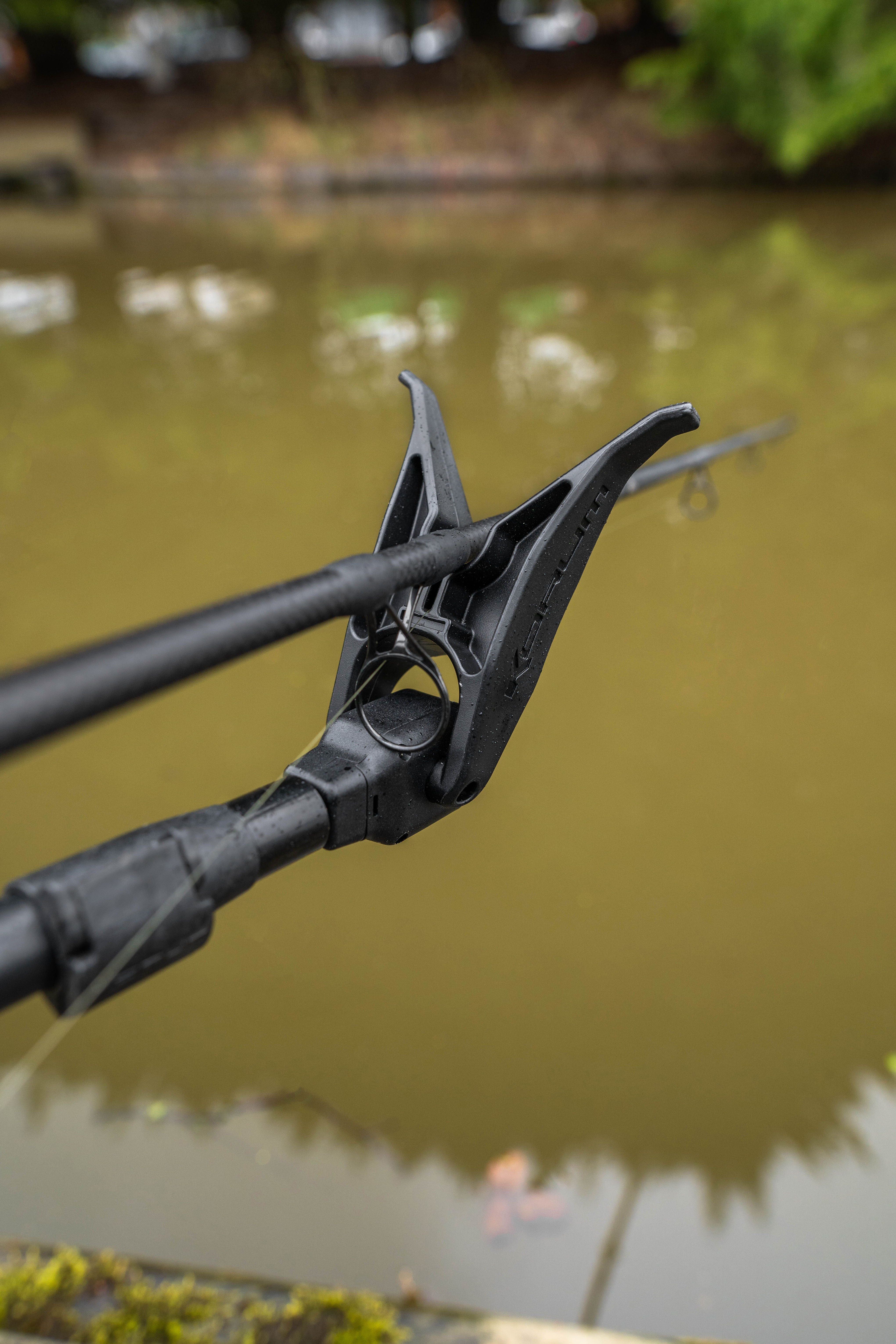 Korum Folding Triangle Net