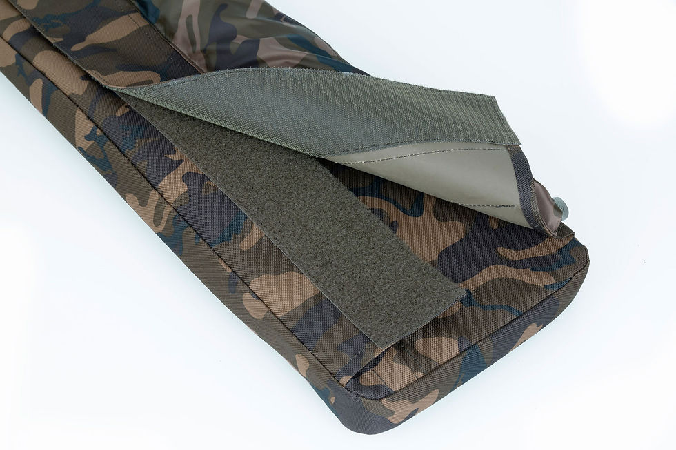 Thumbnail: Fox Camo Boat Seat