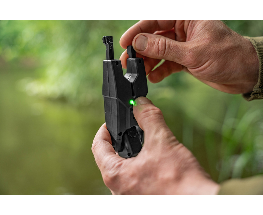 Thumbnail: Korum Angle Tilt Bite Alarm
