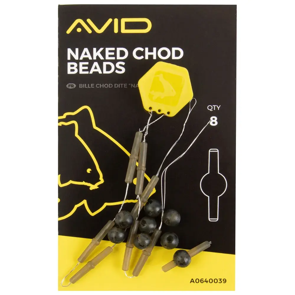 Naked Chod Beads