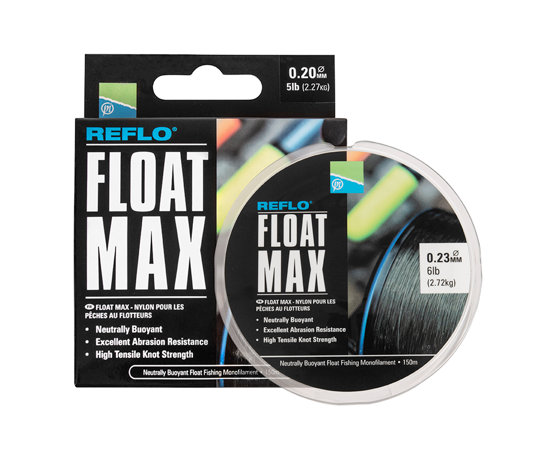 Float Max - Float Fishing Mono