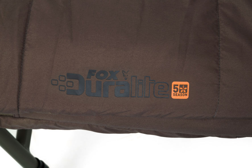 Thumbnail: Fox Duralite 5 Season Sleeping Bag