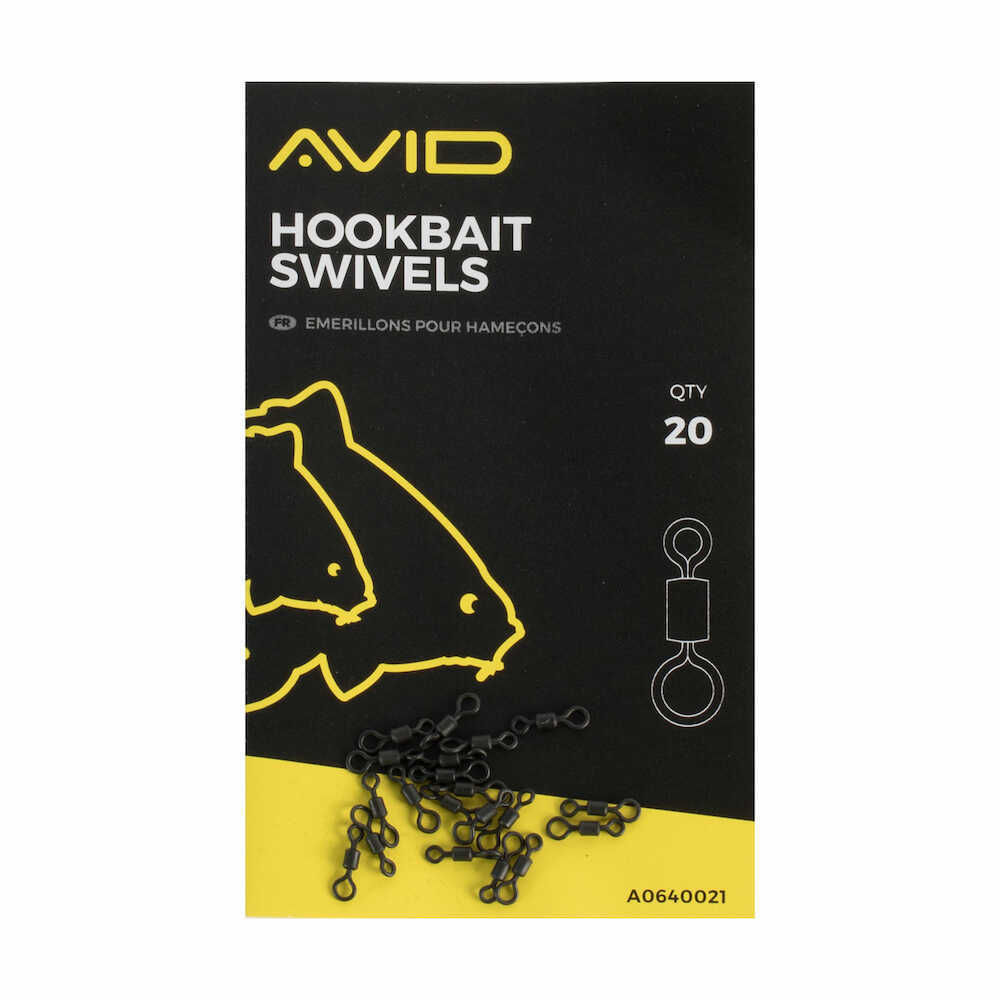 Hookbait Swivels