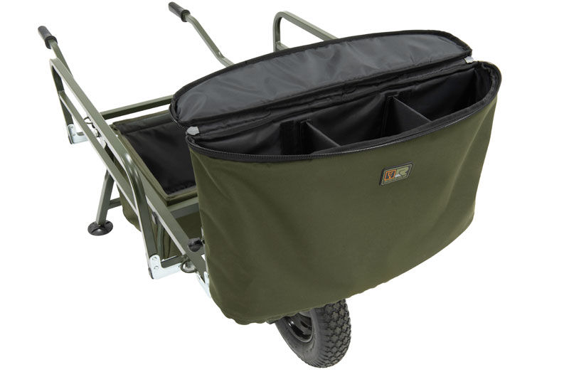 Thumbnail: Fox R-Series Front Barrow Bag