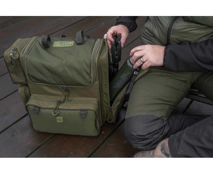 Thumbnail: Korum Progress Rucksack