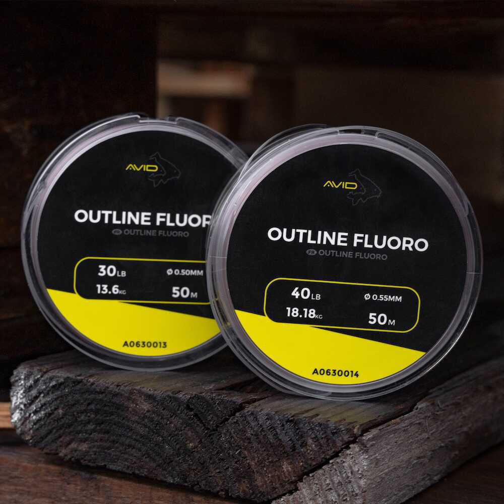 Outline Fluoro 50M