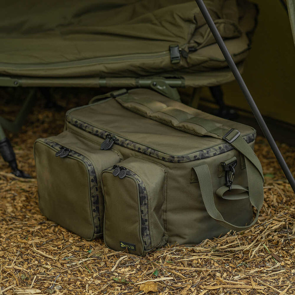 RVS Cookbag