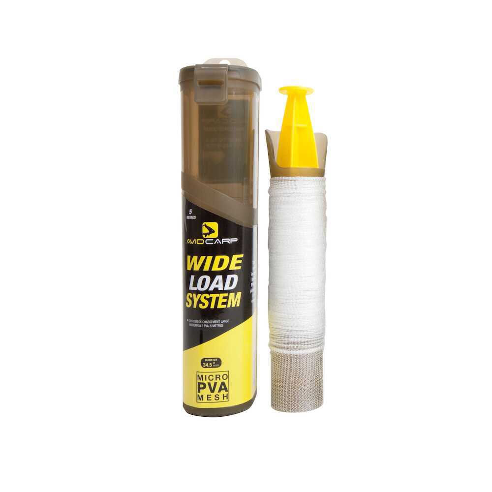Pva Wide Load System